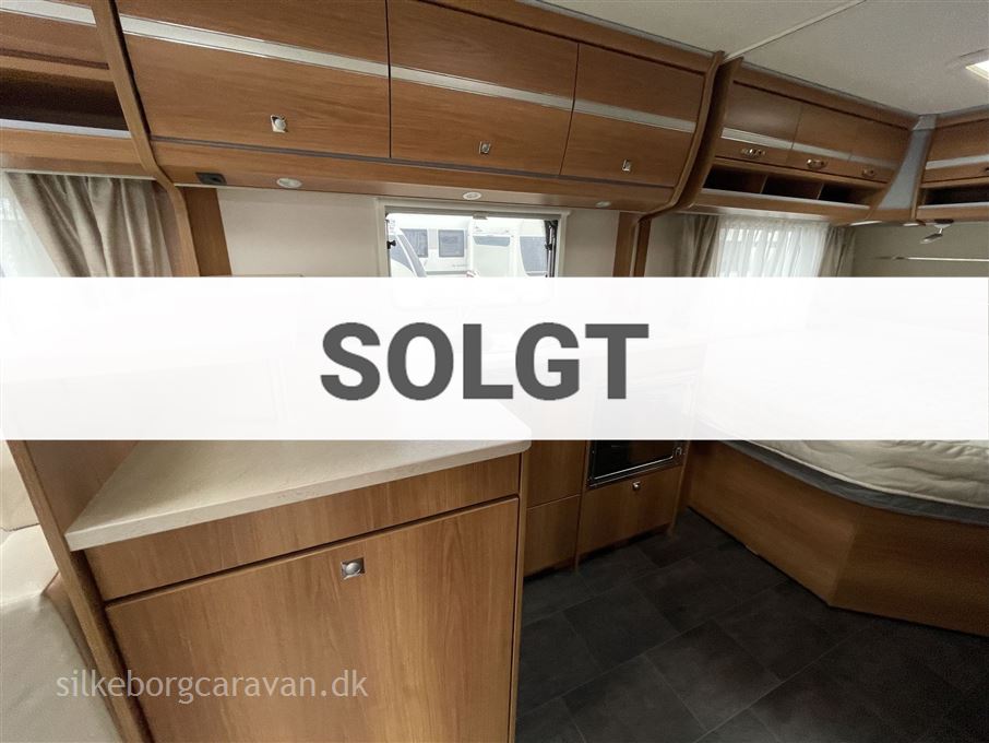 Dethleffs Nomad Snow 560 FR